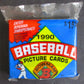 1990 Bowman Baseball Unopened Jumbo Pack (41)