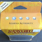 Magic The Gathering MTG Dragon's Maze Intro Pack:  Azorius Authority
