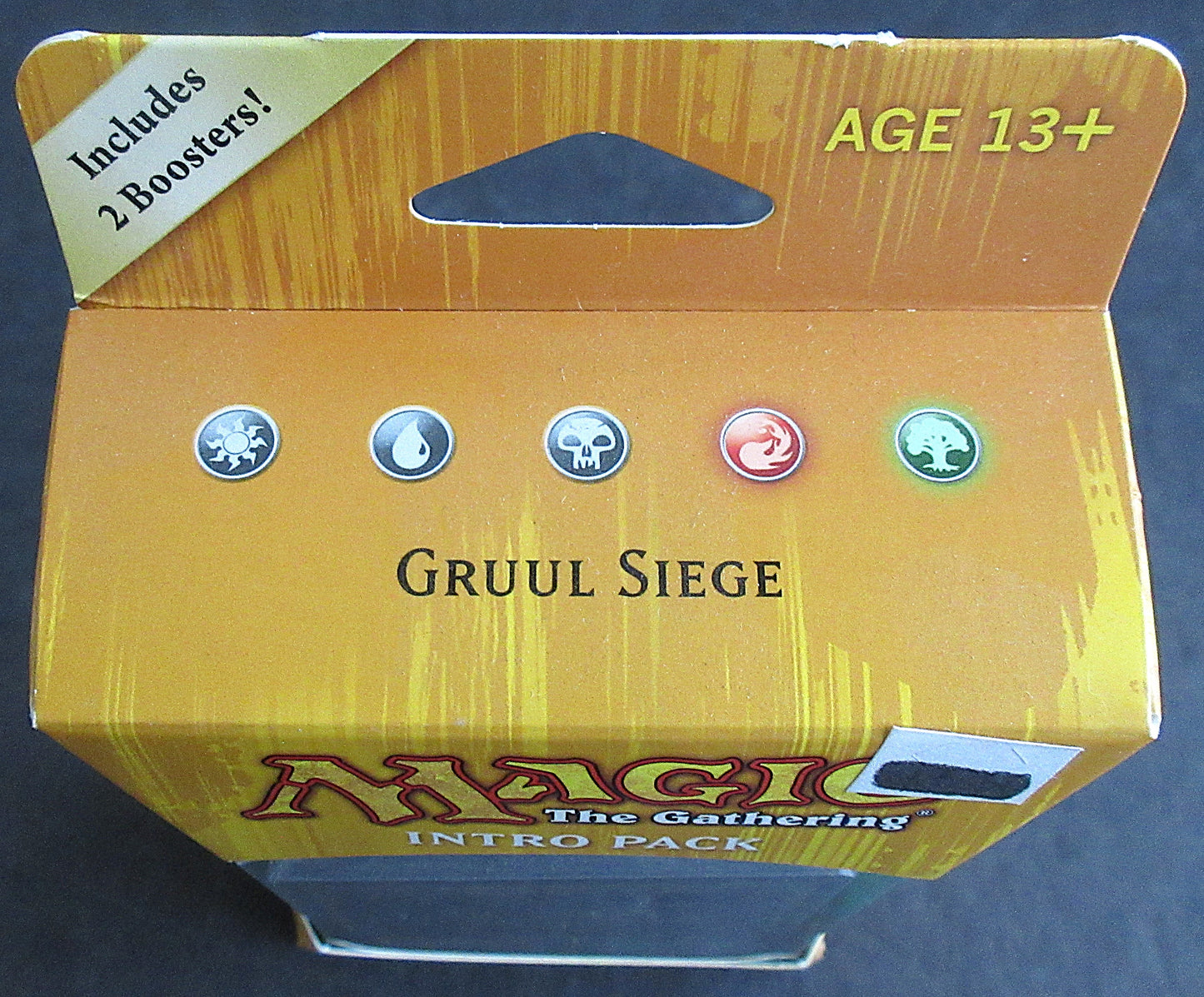 Magic The Gathering MTG Dragon's Maze Intro Pack:  Gruul Siege