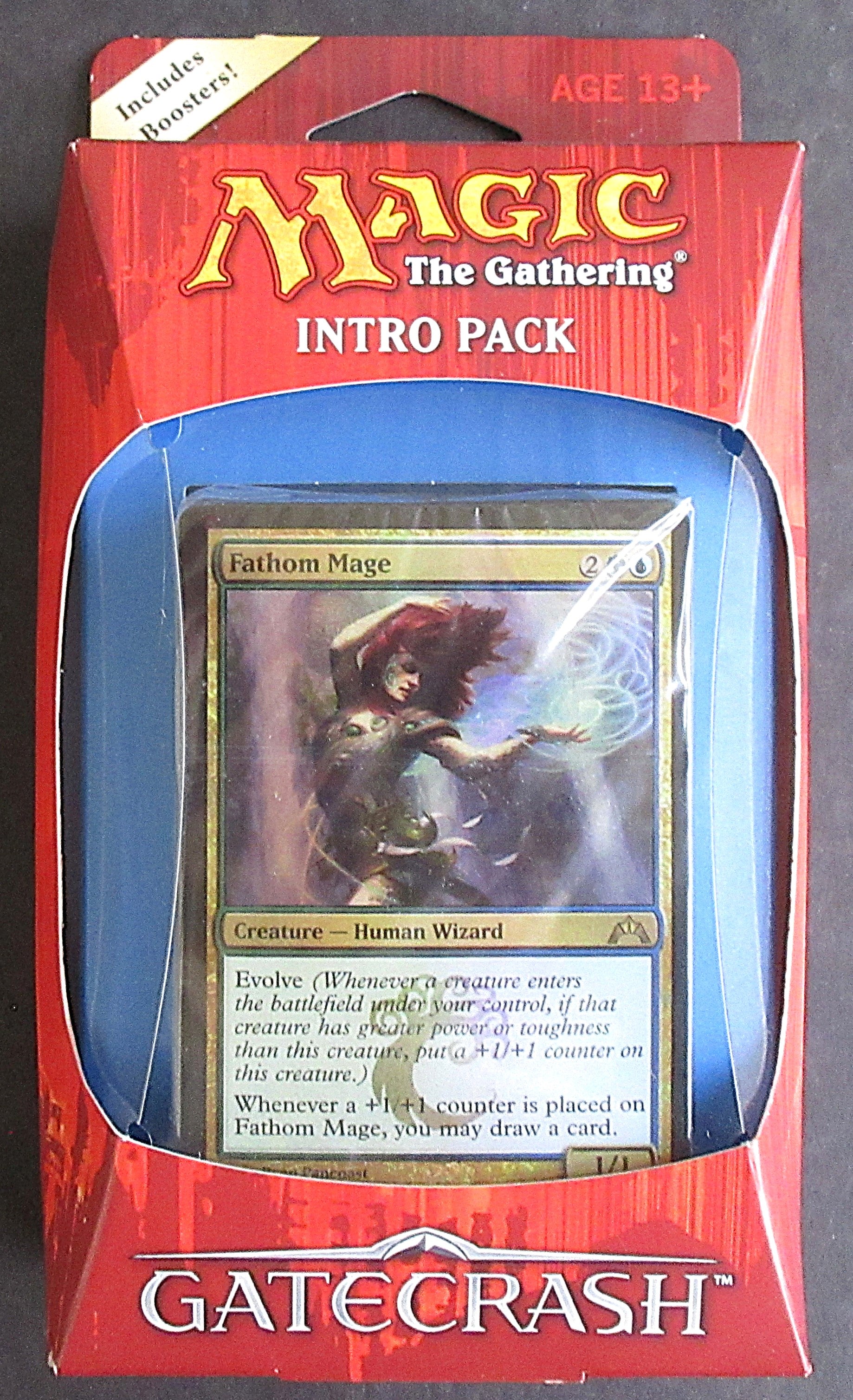Magic The Gathering MTG Gatecrash Intro Pack:  Simic Synthesis