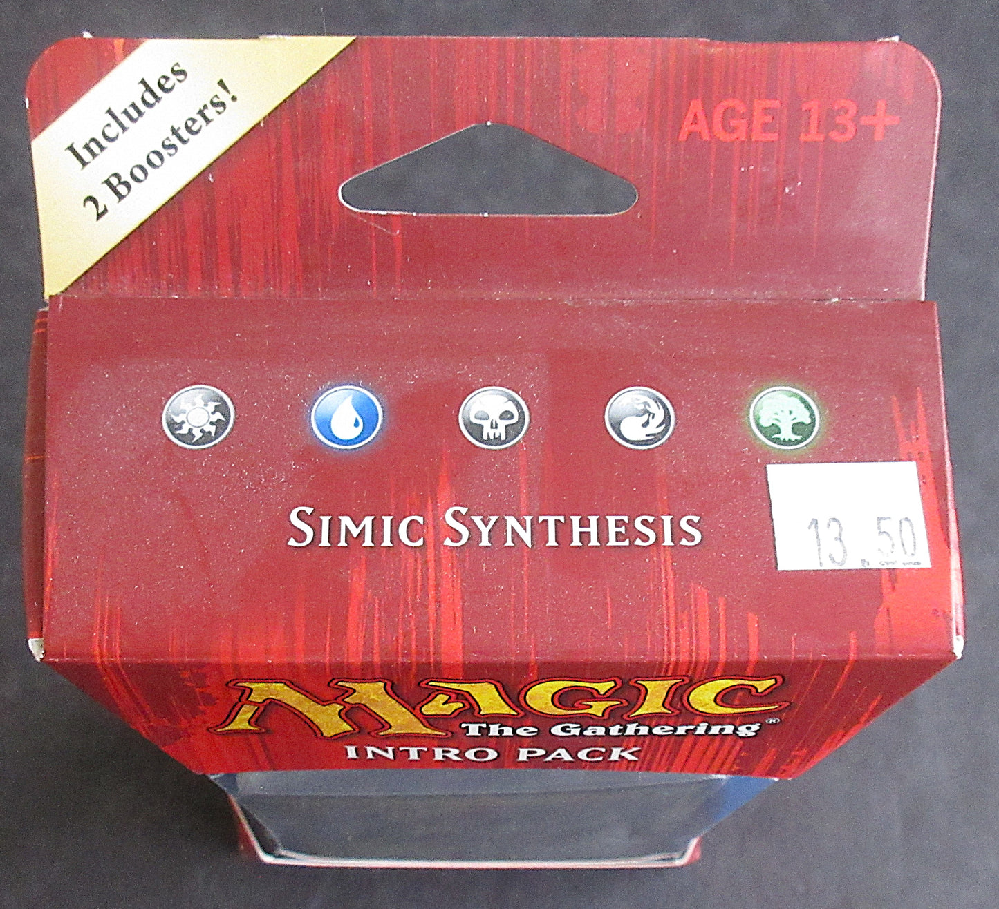 Magic The Gathering MTG Gatecrash Intro Pack:  Simic Synthesis