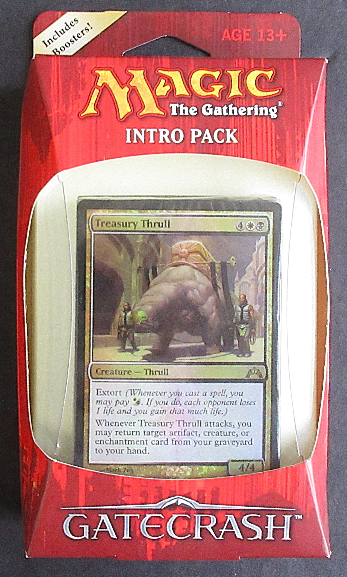 Magic Intro Pack Magic The Gathering MTG Gatecrash Intro Pack: Orzhov Oppression ...