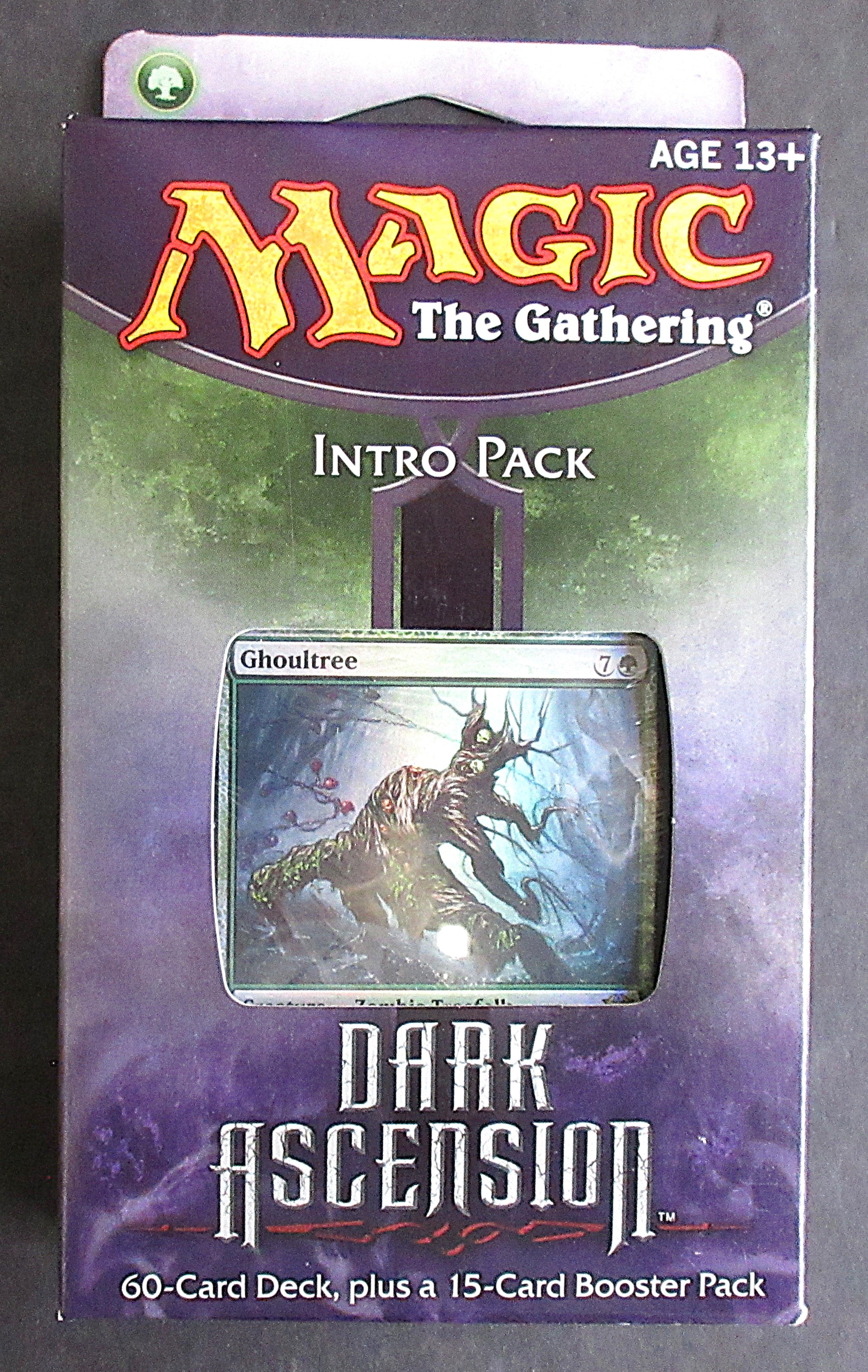 Magic The Gathering MTG Dark Ascension Intro Pack:  Grave Power