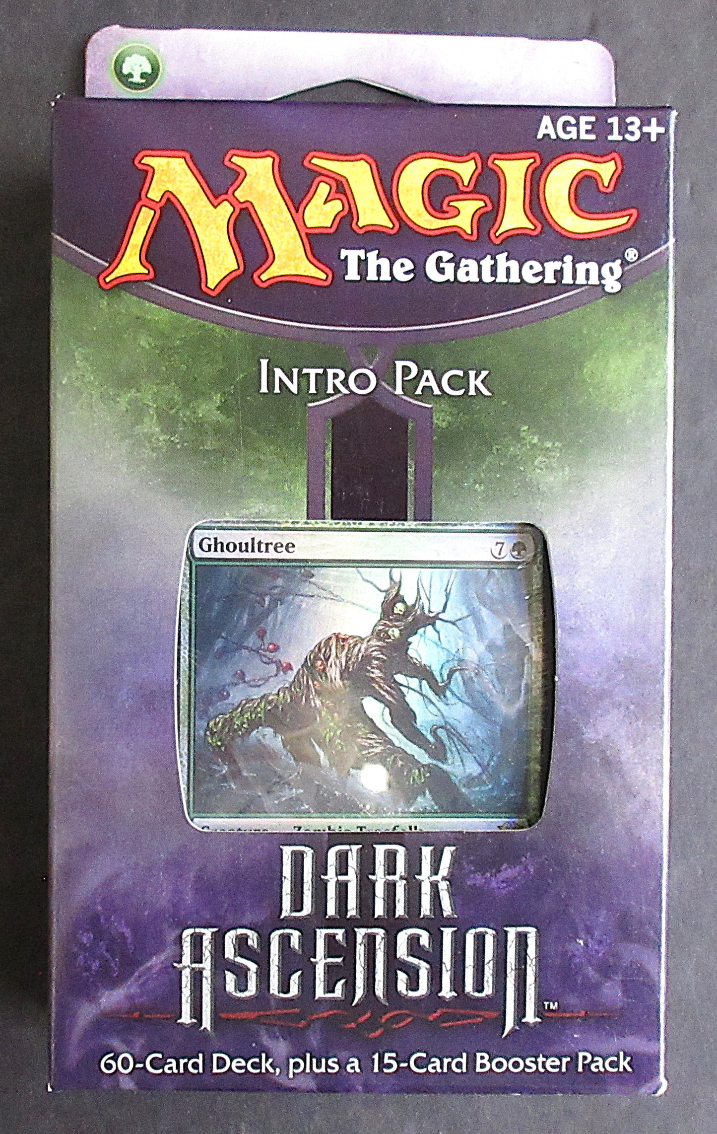 Magic The Gathering MTG Dark Ascension Intro Pack:  Grave Power