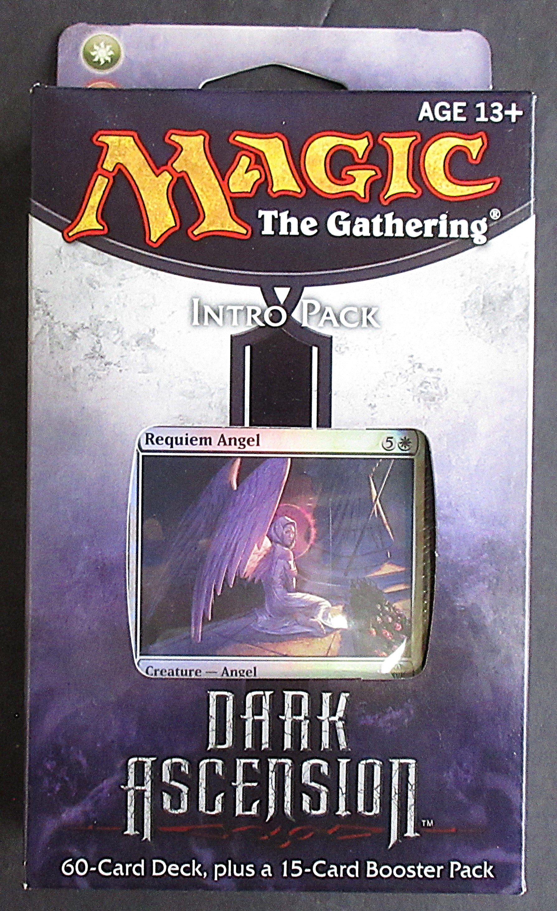 Magic The Gathering MTG Dark Ascension Intro Pack:  Swift Justice