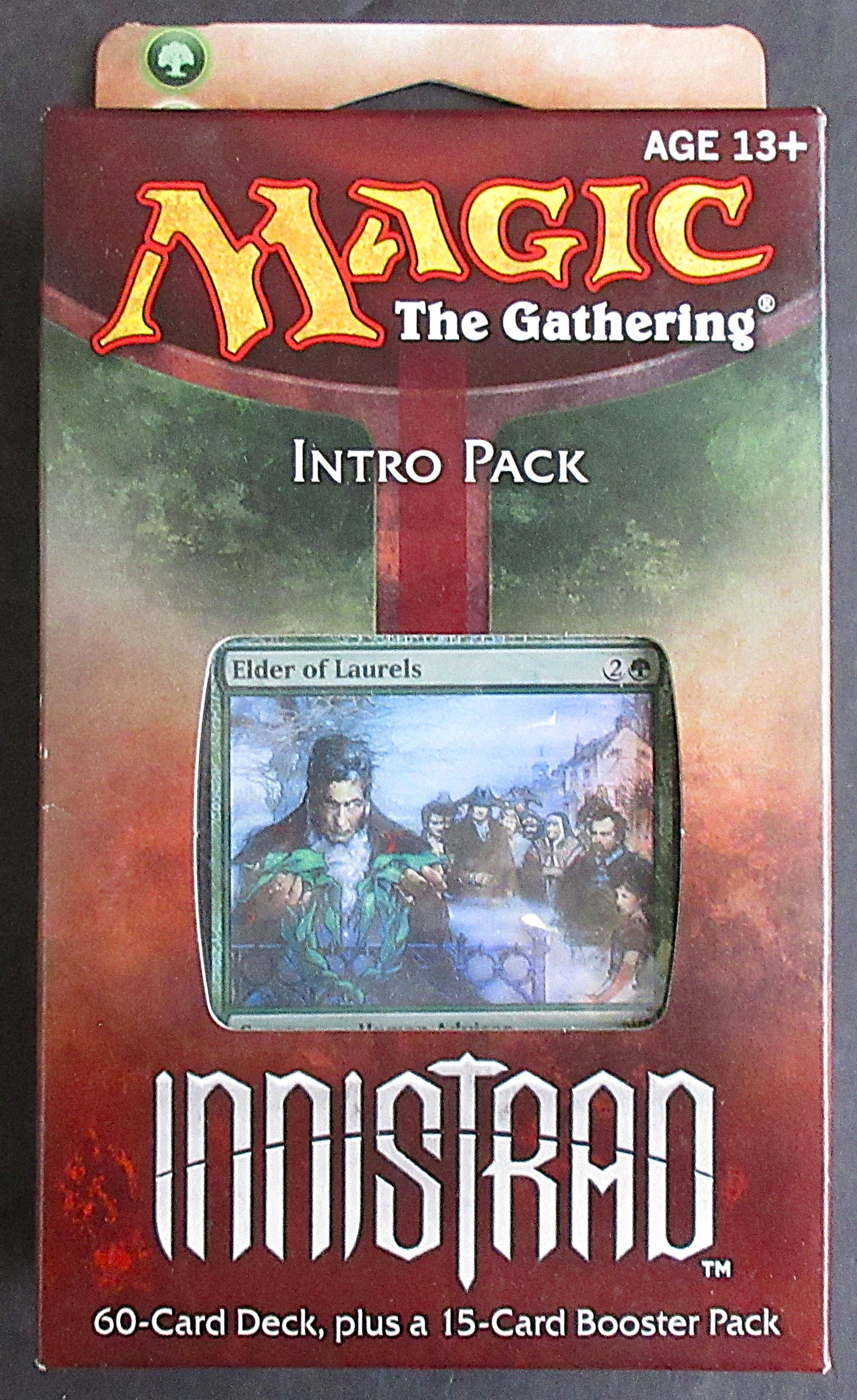 Magic The Gathering MTG Innistrad Intro Pack:  Repel The Dark