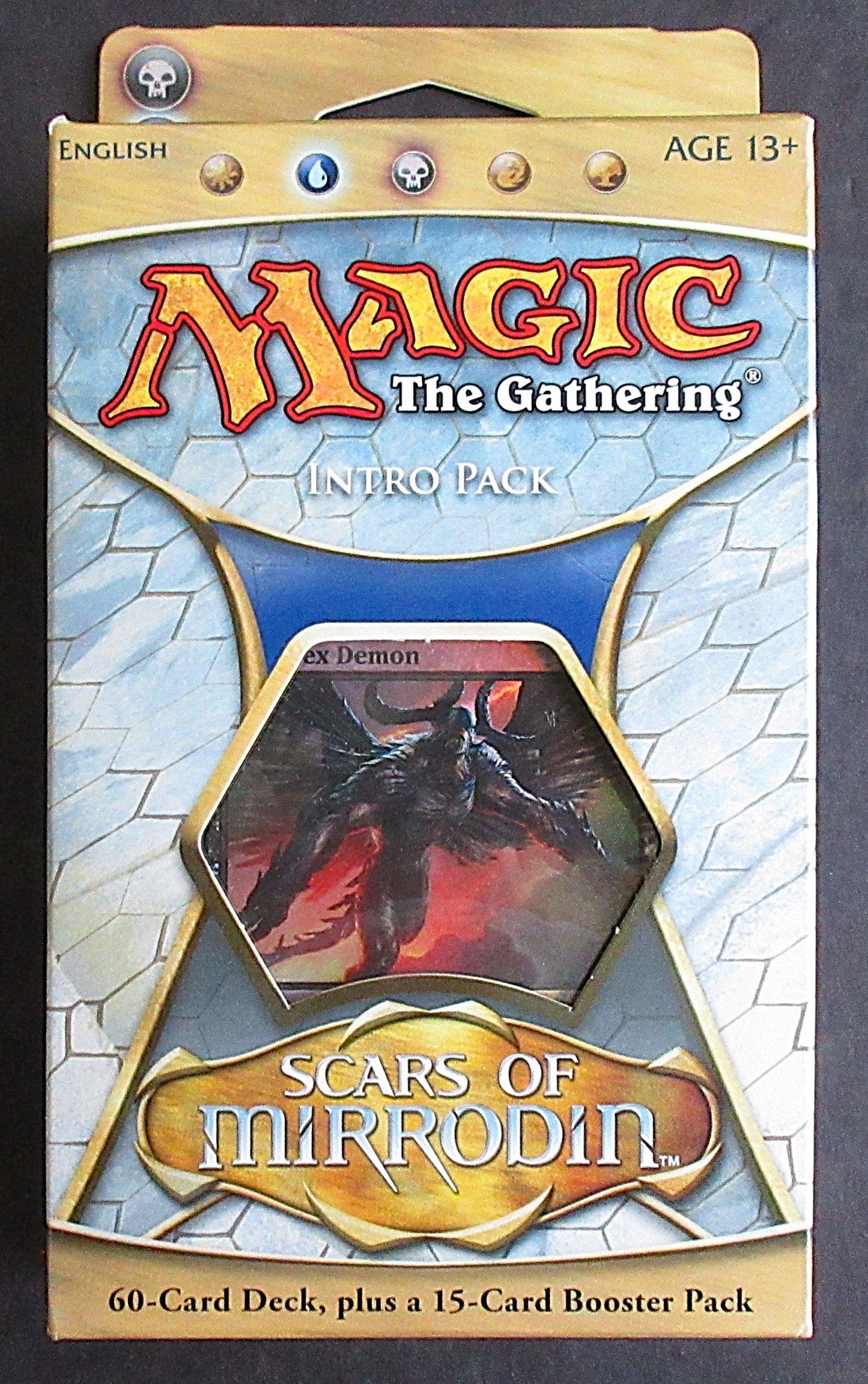 Magic The Gathering MTG Scars Of Mirrodin Intro Pack:  Deadspread