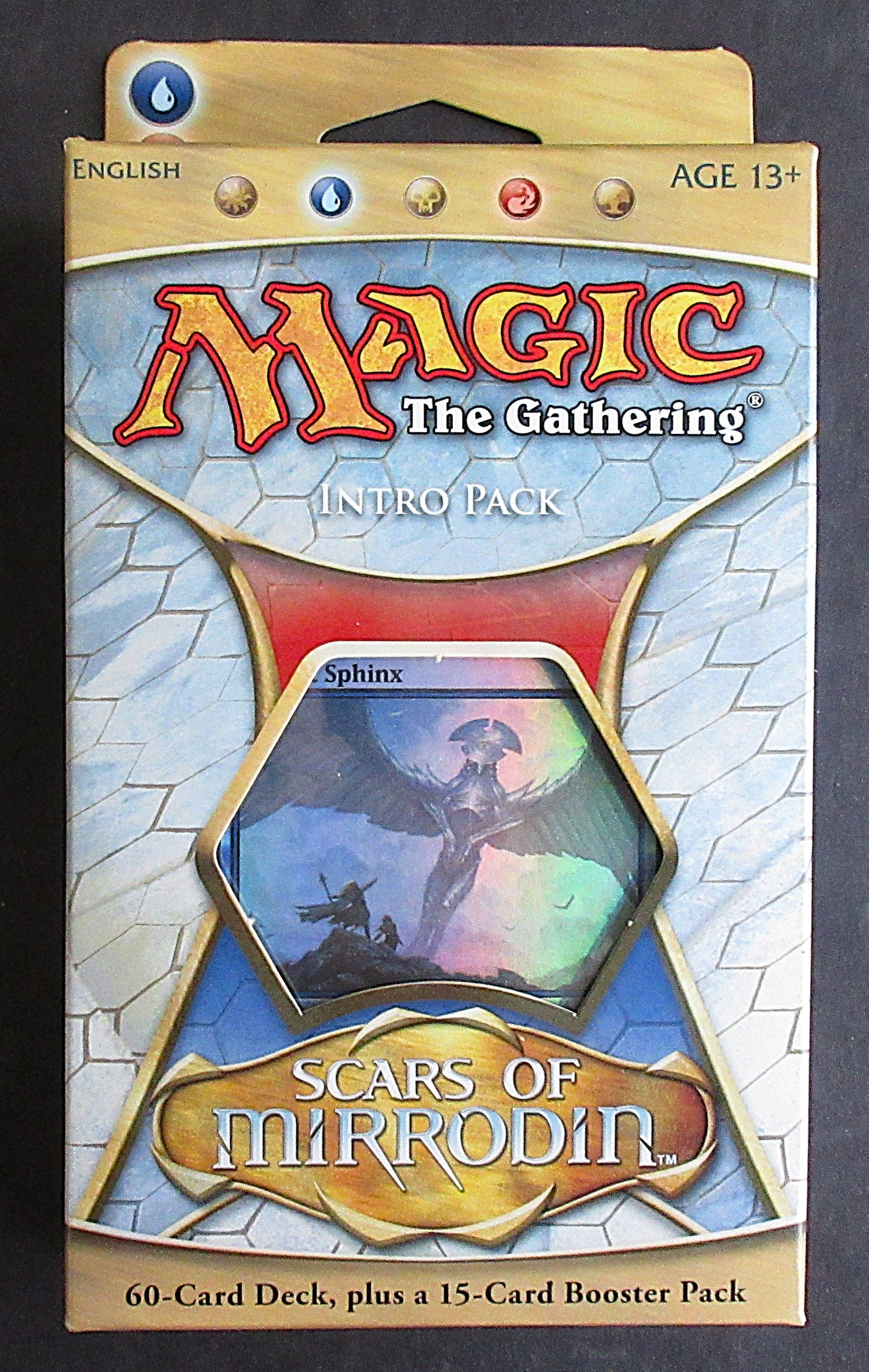 Magic The Gathering MTG Scars Of Mirrodin Intro Pack:  Metalcraft