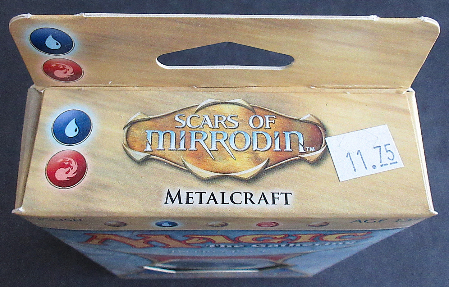 Magic The Gathering MTG Scars Of Mirrodin Intro Pack:  Metalcraft