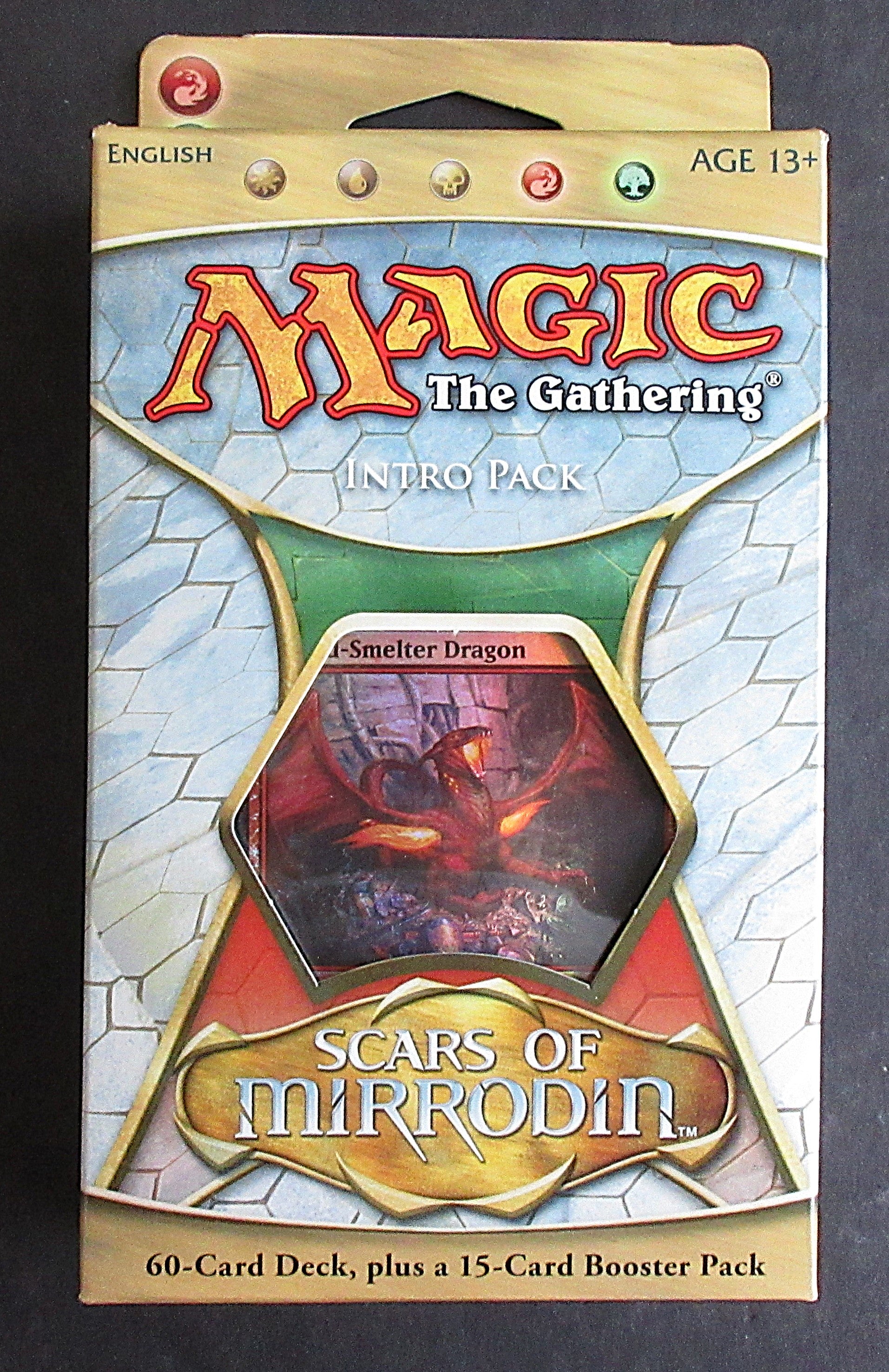 Magic The Gathering MTG Scars Of Mirrodin Intro Pack:  Relic Breaker