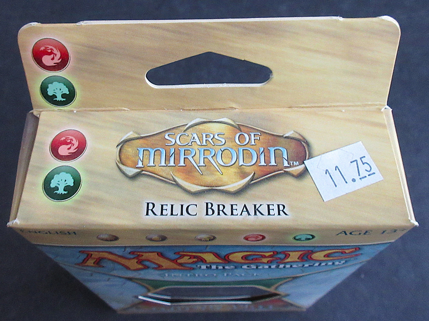 Magic The Gathering MTG Scars Of Mirrodin Intro Pack:  Relic Breaker