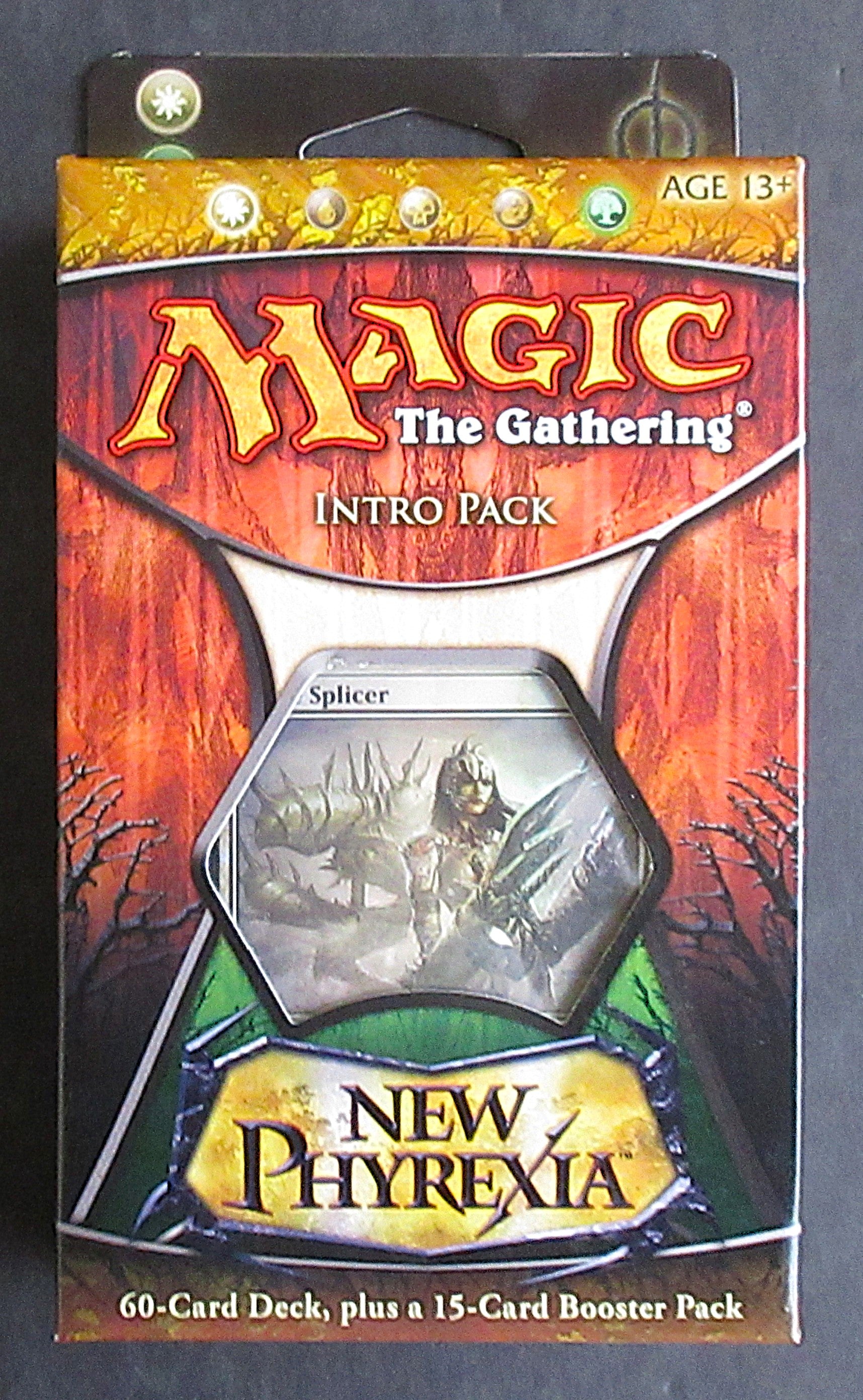 Magic The Gathering MTG New Phyrexia Intro Pack:  Artful Destruction