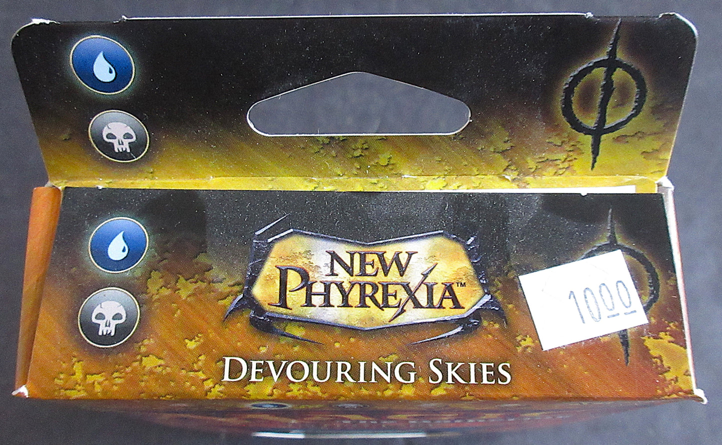 Magic The Gathering MTG New Phyrexia Intro Pack:  Devouring Skies