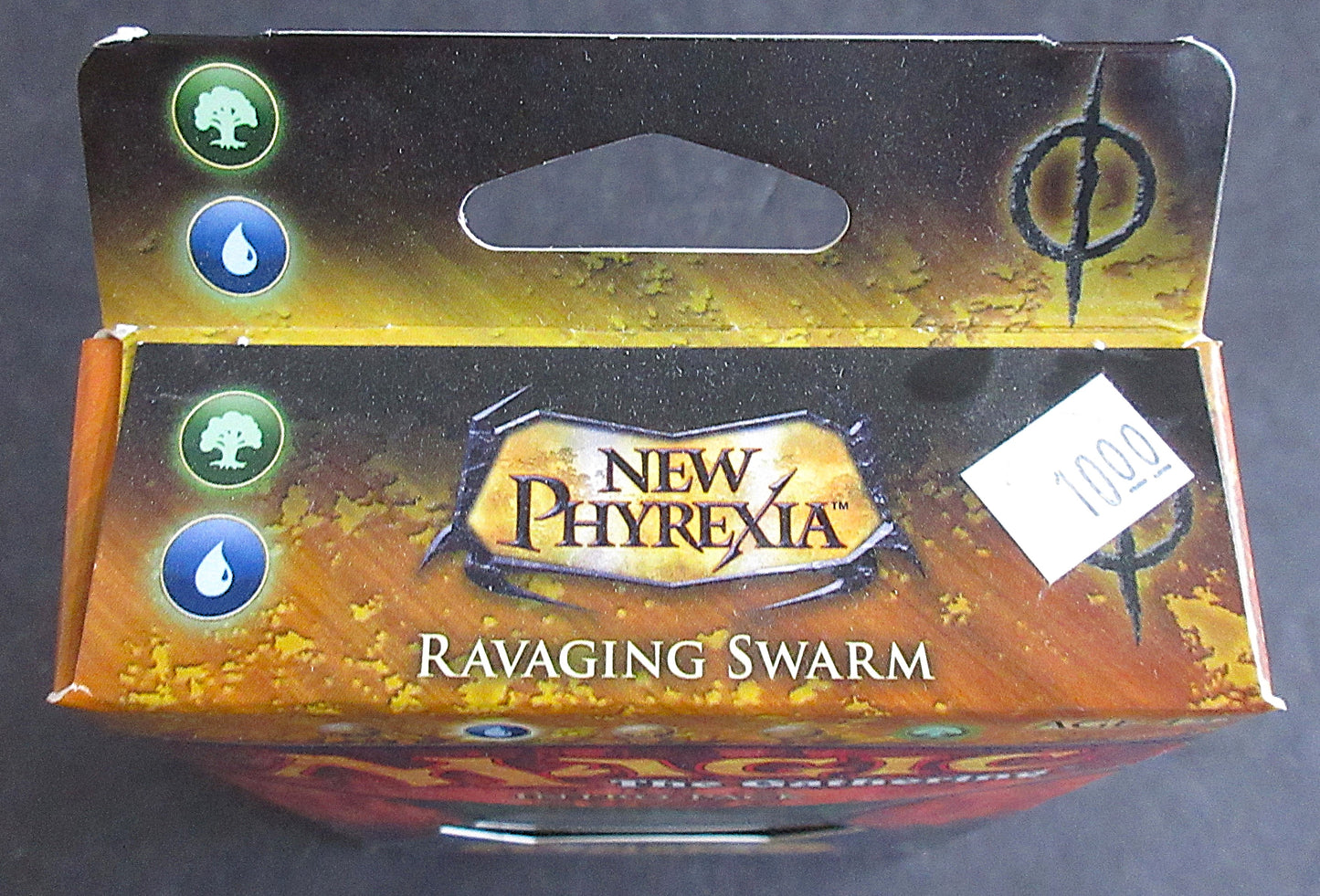 Magic The Gathering MTG New Phyrexia Intro Pack:  Ravaging Swarm