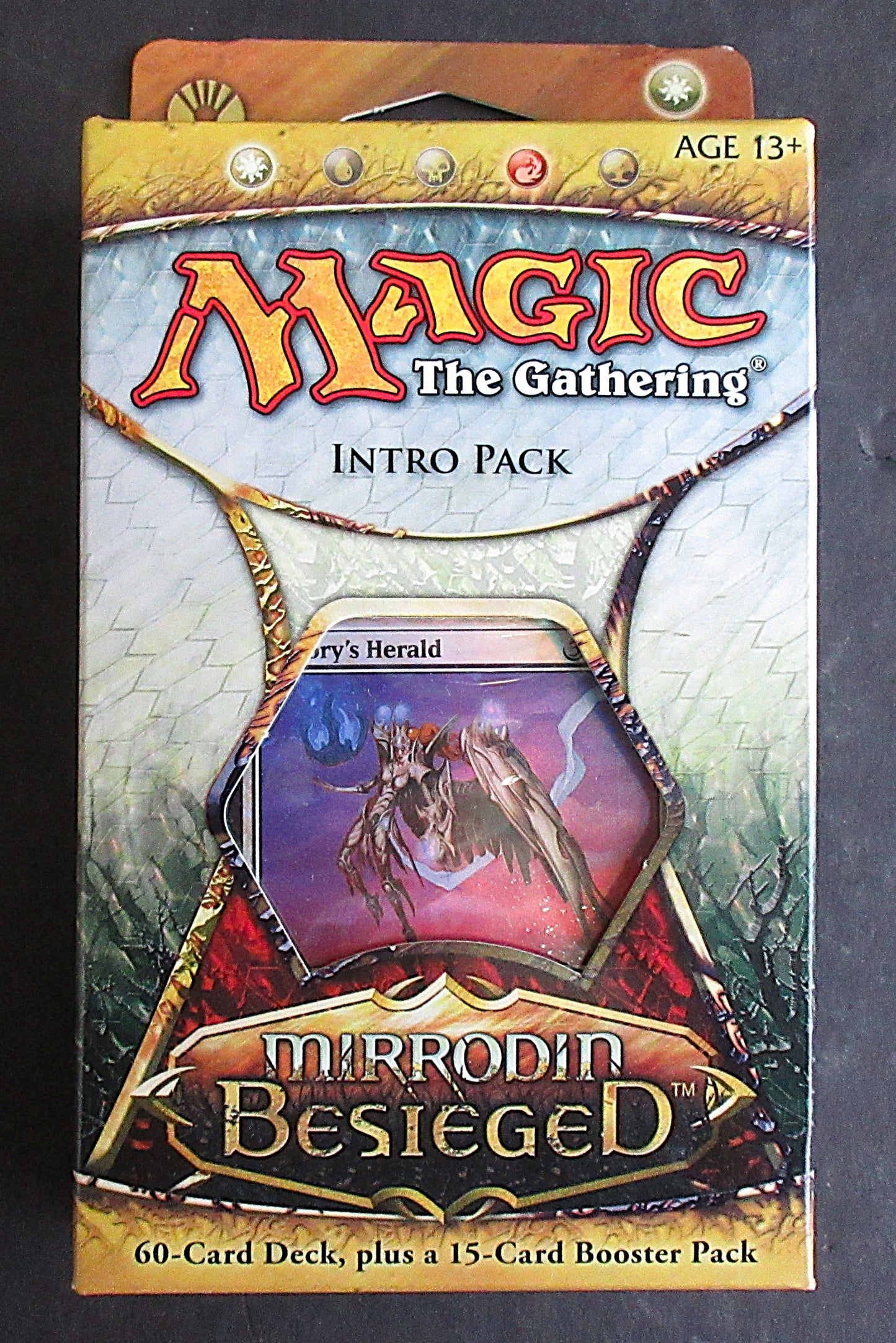 Magic The Gathering MTG Mirrodin Besieged Intro Pack:  Battle Cries