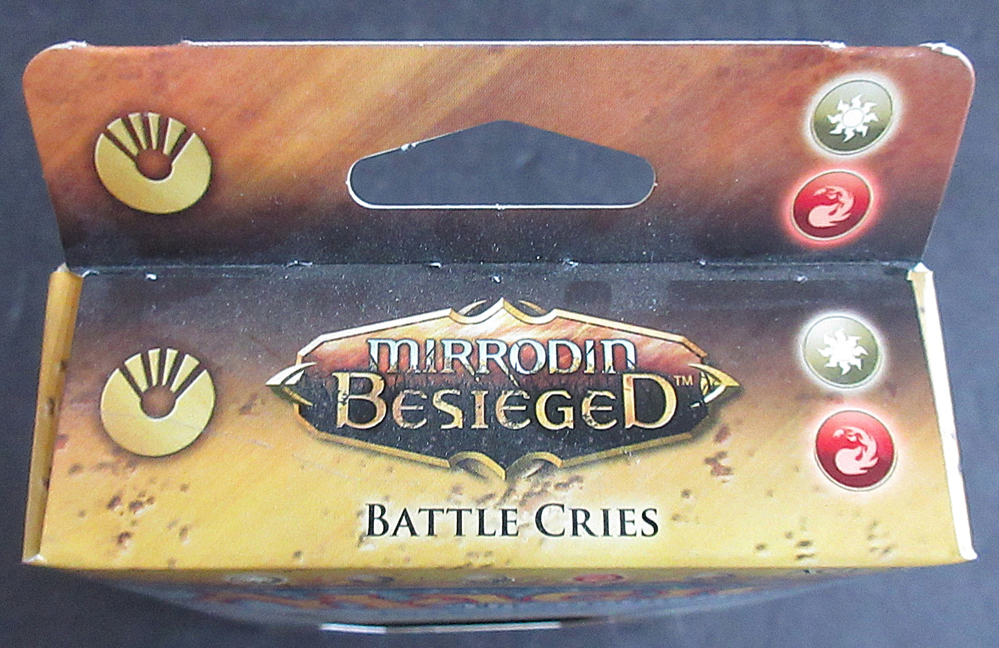 Magic The Gathering MTG Mirrodin Besieged Intro Pack:  Battle Cries