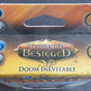 Magic The Gathering MTG Mirrodin Besieged Intro Pack:  Doom Inevitable