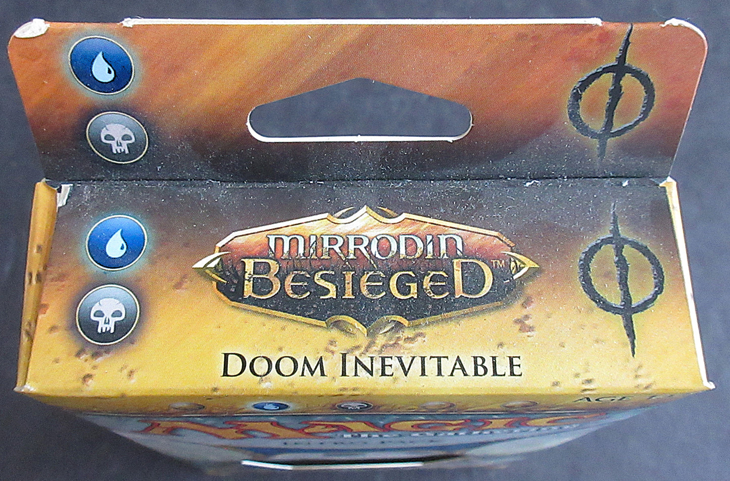 Magic The Gathering MTG Mirrodin Besieged Intro Pack:  Doom Inevitable