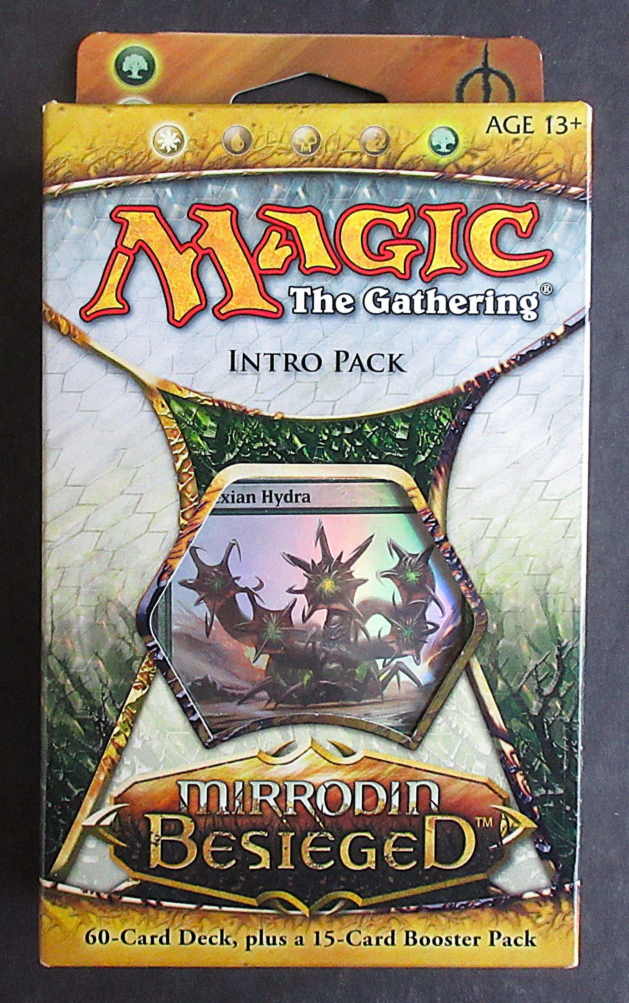Magic The Gathering MTG Mirrodin Besieged Intro Pack:  Path Of Blight