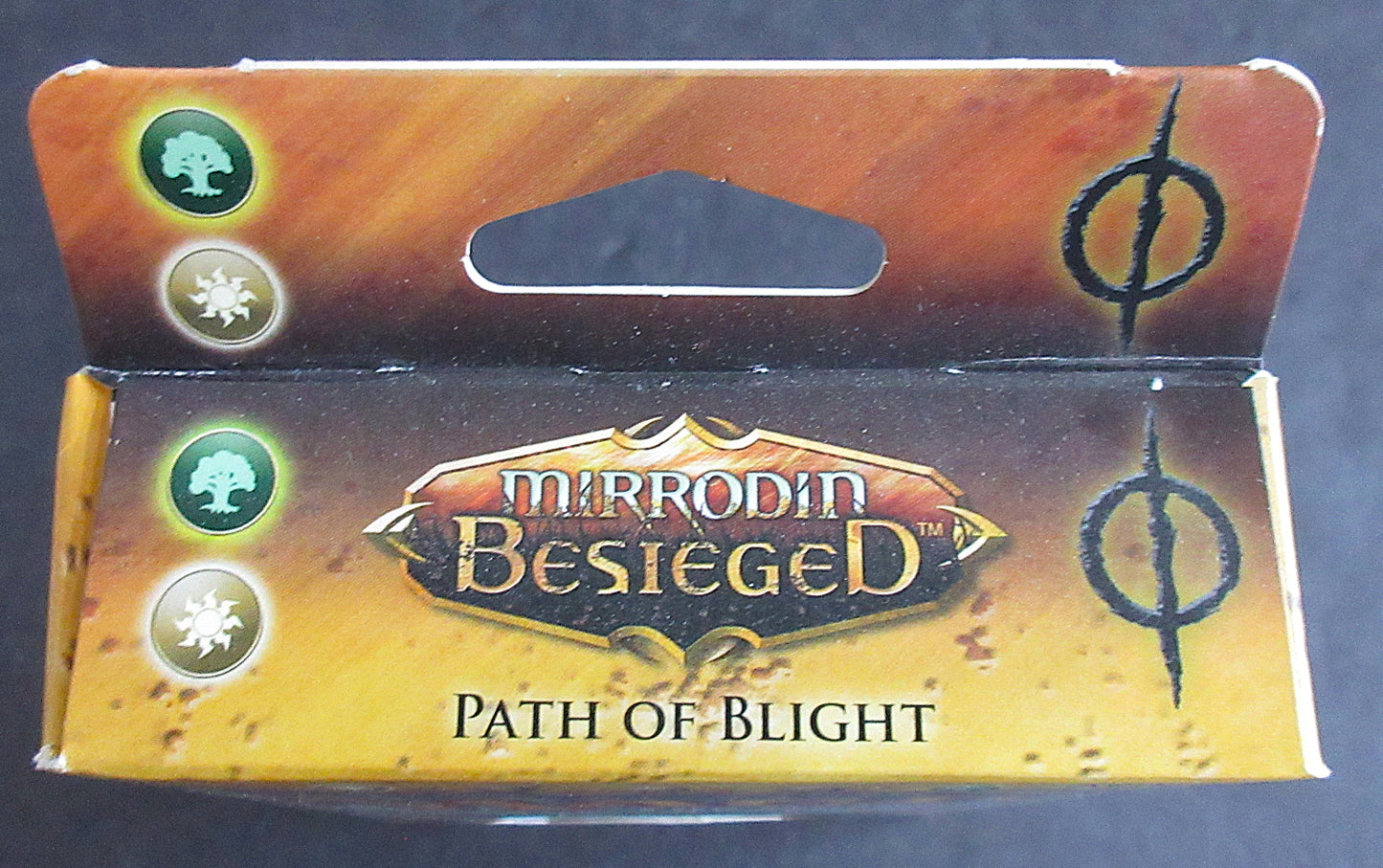 Magic The Gathering MTG Mirrodin Besieged Intro Pack:  Path Of Blight