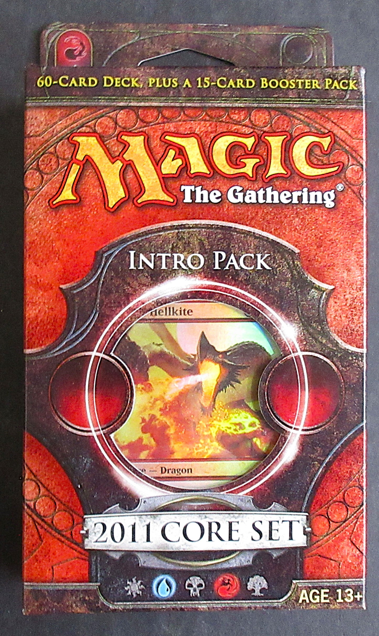 Magic The Gathering MTG 2011 Core Set Pack:  Breath Of Fire