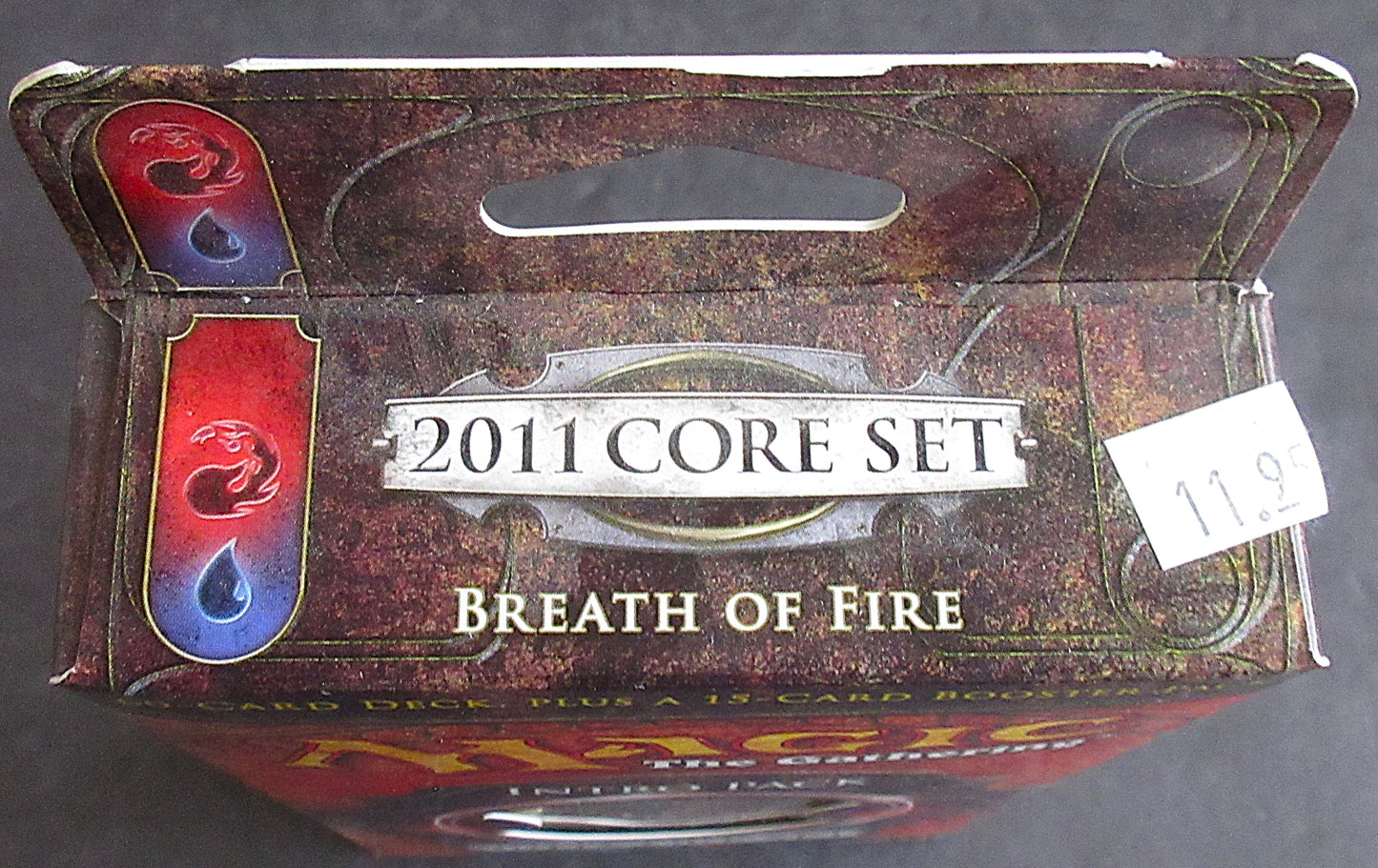 Magic The Gathering MTG 2011 Core Set Pack:  Breath Of Fire