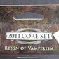Magic The Gathering MTG 2011 Core Set Pack:  Reign Of Vampirism
