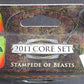 Magic The Gathering MTG 2011 Core Set Pack:  Stampede Of Beasts