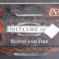 Magic The Gathering MTG 2012 Core Set Pack:  Blood And Fire