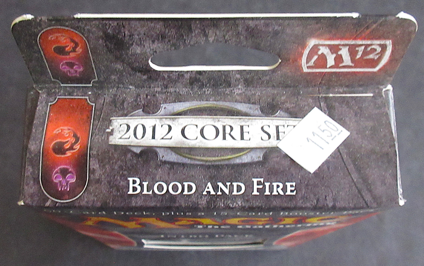 Magic The Gathering MTG 2012 Core Set Pack:  Blood And Fire