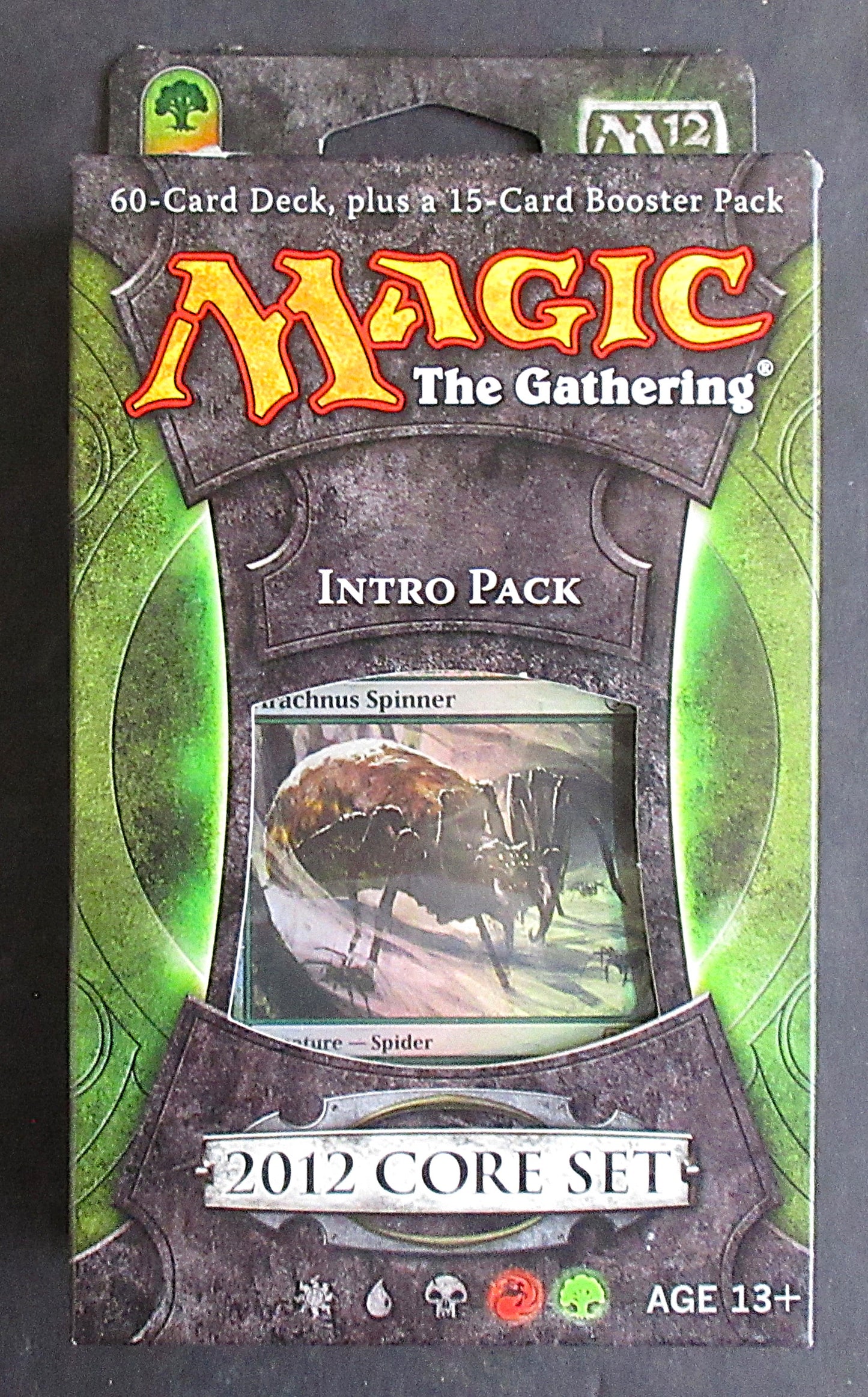 Magic The Gathering MTG 2012 Core Set Pack:  Entangling Webs