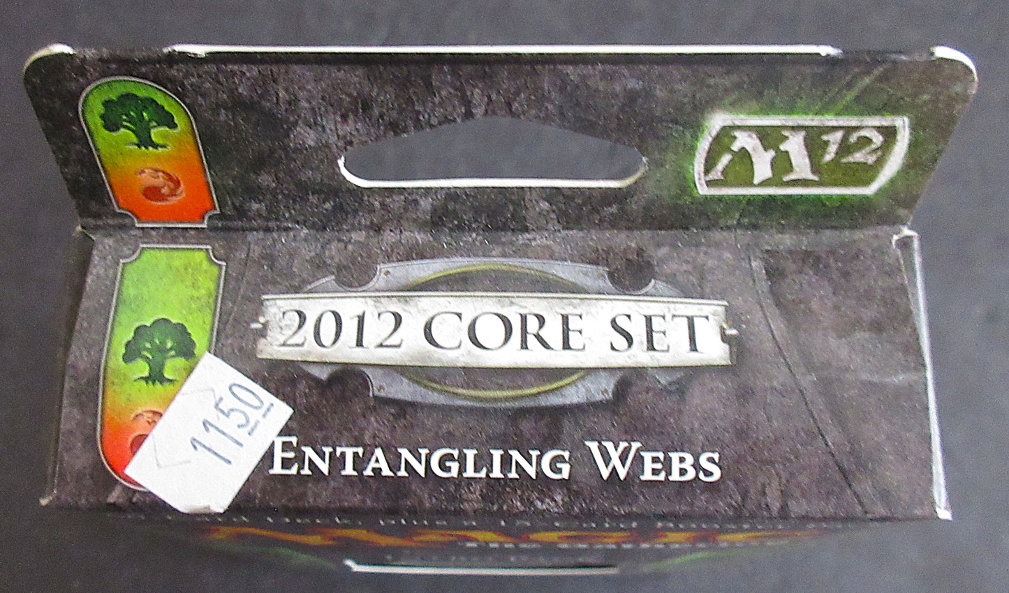 Magic The Gathering MTG 2012 Core Set Pack:  Entangling Webs
