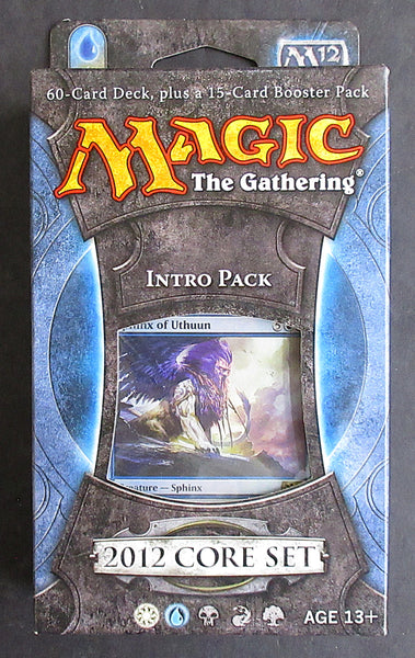 core set 2012 booster box Magic the Gathering player game experience in one pack Magic MTG 2012 Core Set