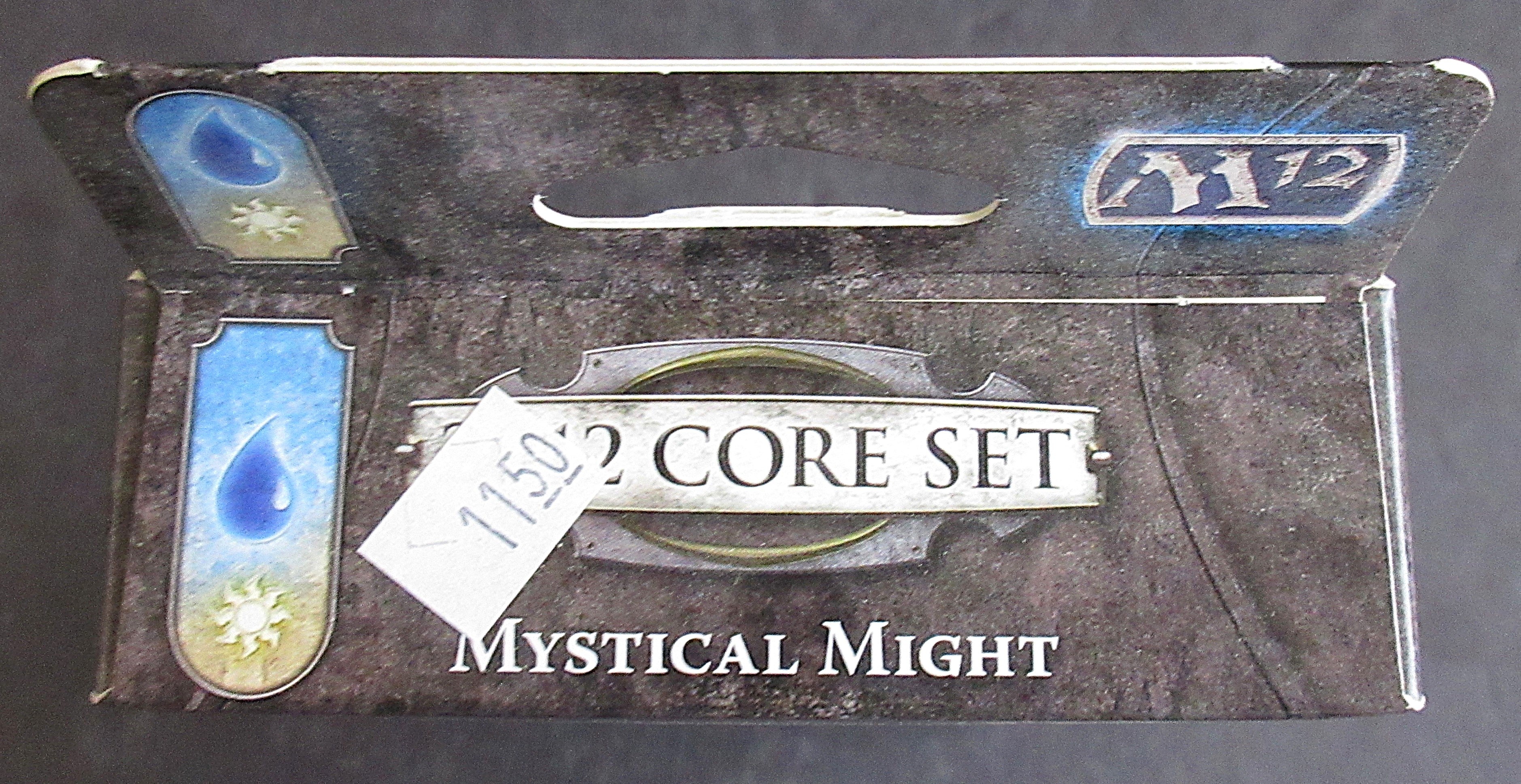 Magic The Gathering MTG 2012 Core Set Pack: Mystical Might