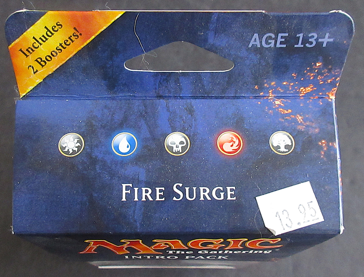 Magic The Gathering MTG 2014 Core Set Pack:  Fire Surge
