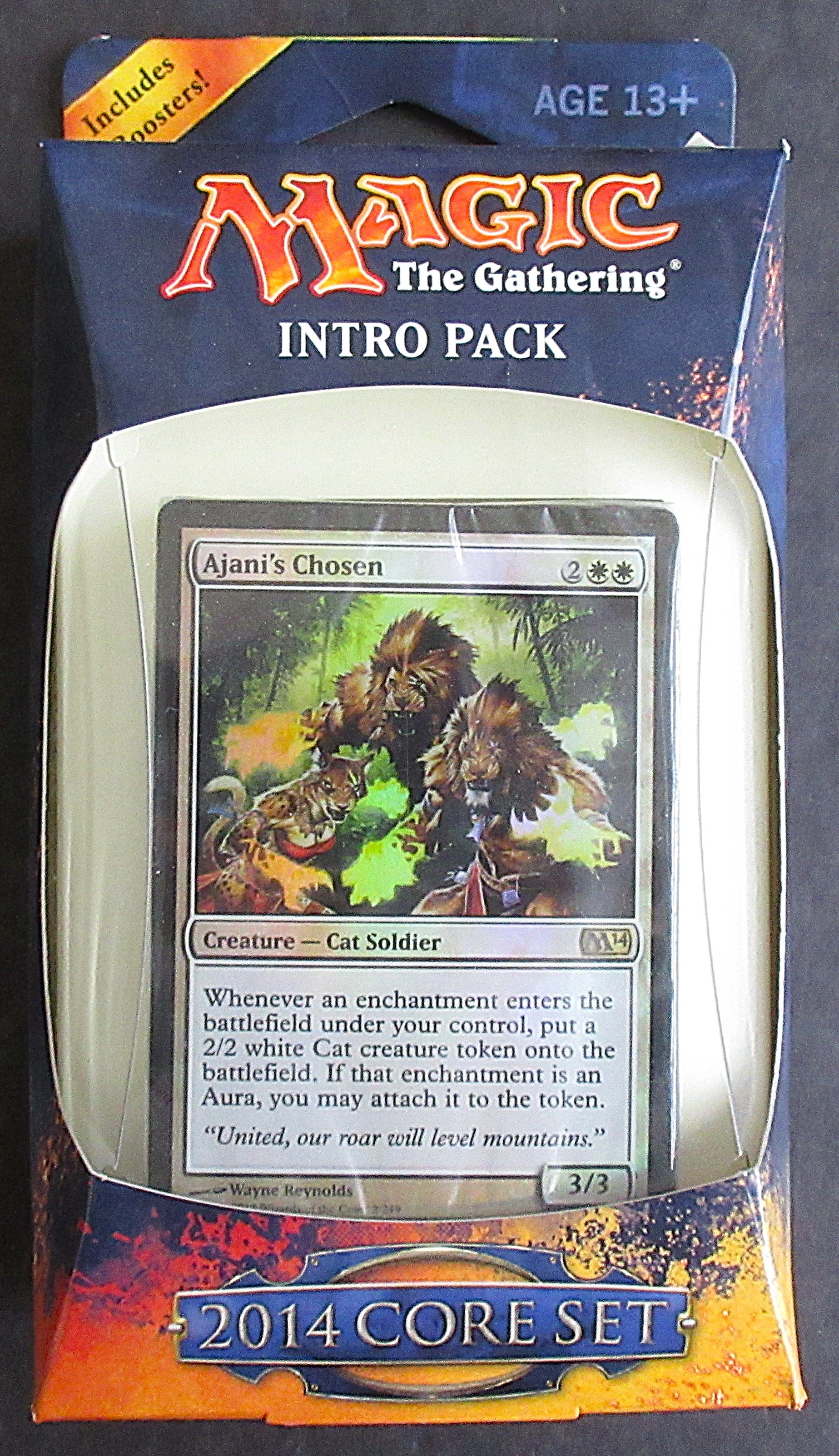 Magic The Gathering MTG 2014 Core Set Pack:  Lightforce