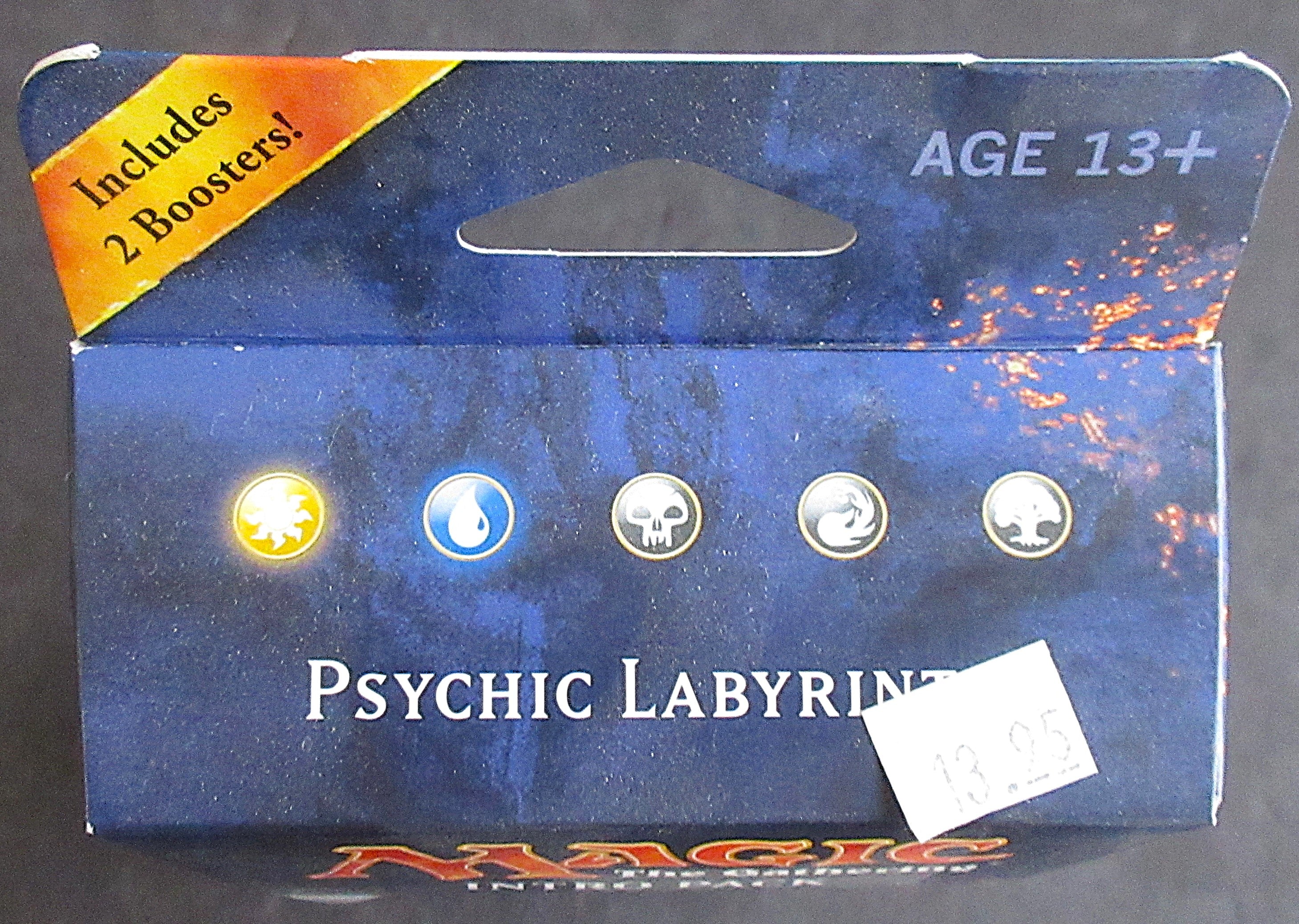Magic The Gathering MTG 2014 Core Set Pack: Psychic Labrynth