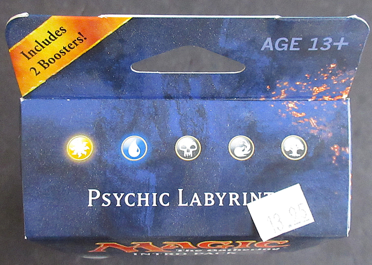 Magic The Gathering MTG 2014 Core Set Pack:  Psychic Labrynth