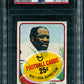 1976 Topps Football Unopened Cello Pack PSA 9 *1804