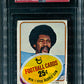 1976 Topps Football Unopened Cello Pack PSA 9 *1791