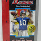 2004 Bowman 1st Edition Football Box (HTA) (20/10)