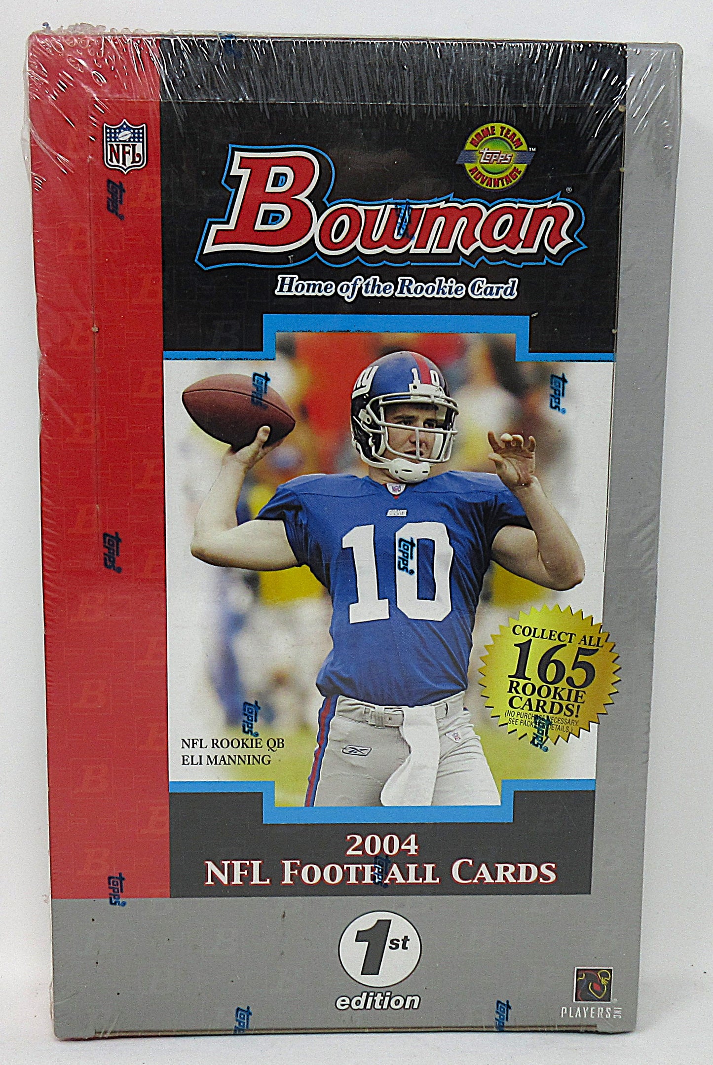2004 Bowman 1st Edition Football Box (HTA) (20/10)