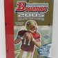2005 Bowman Football Box (Hobby) (24/10)