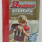 2005 Bowman Football Jumbo Box (HTA) (10/35)
