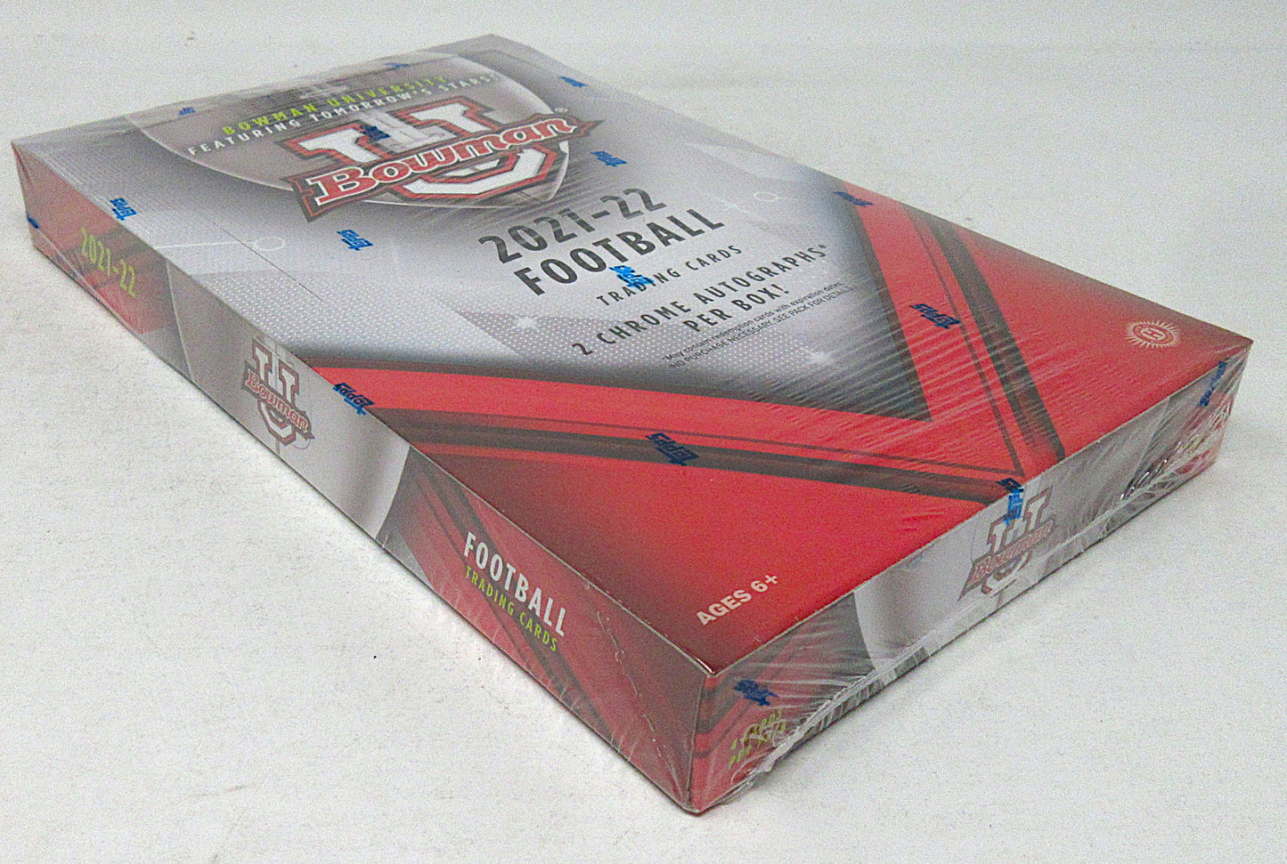2022 Bowman University Football Box (Hobby) (24/4)