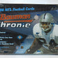 1998 Bowman Chrome Football Box (Hobby) (24/4)