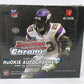 2008 Bowman Chrome Football Box (Hobby) (18/4)