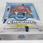 2022 Bowman Chrome University Football Box (Hobby) (24/4)