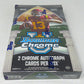 2023 Bowman Chrome University Football Box (Hobby) (24/4)
