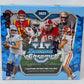2023 Bowman Chrome University Football Sapphire Edition Box (Hobby) (8/4)